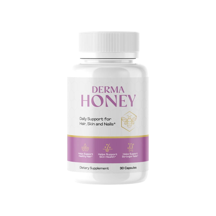 1 bottle of Derma Honey